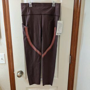 Lululemon Speed Limit Crop 23"